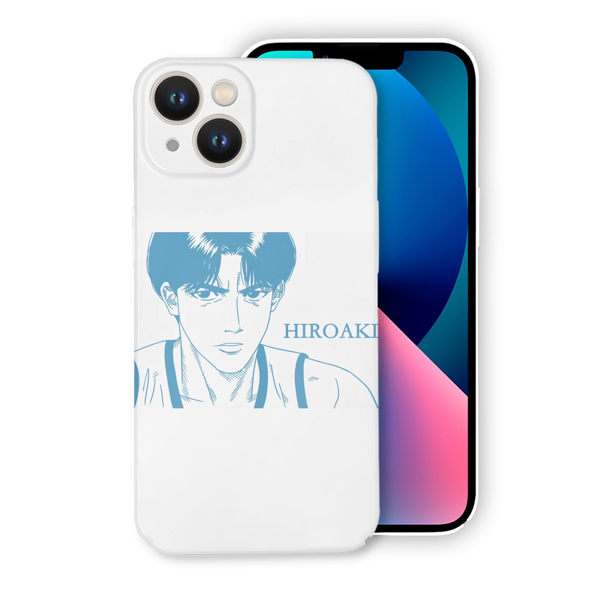 （画像用） SLAM DUNK／スラムダンク 【iPhone 14シリーズ対応】ハードケース